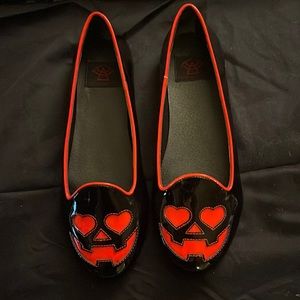 Strange Cult Valentines flats